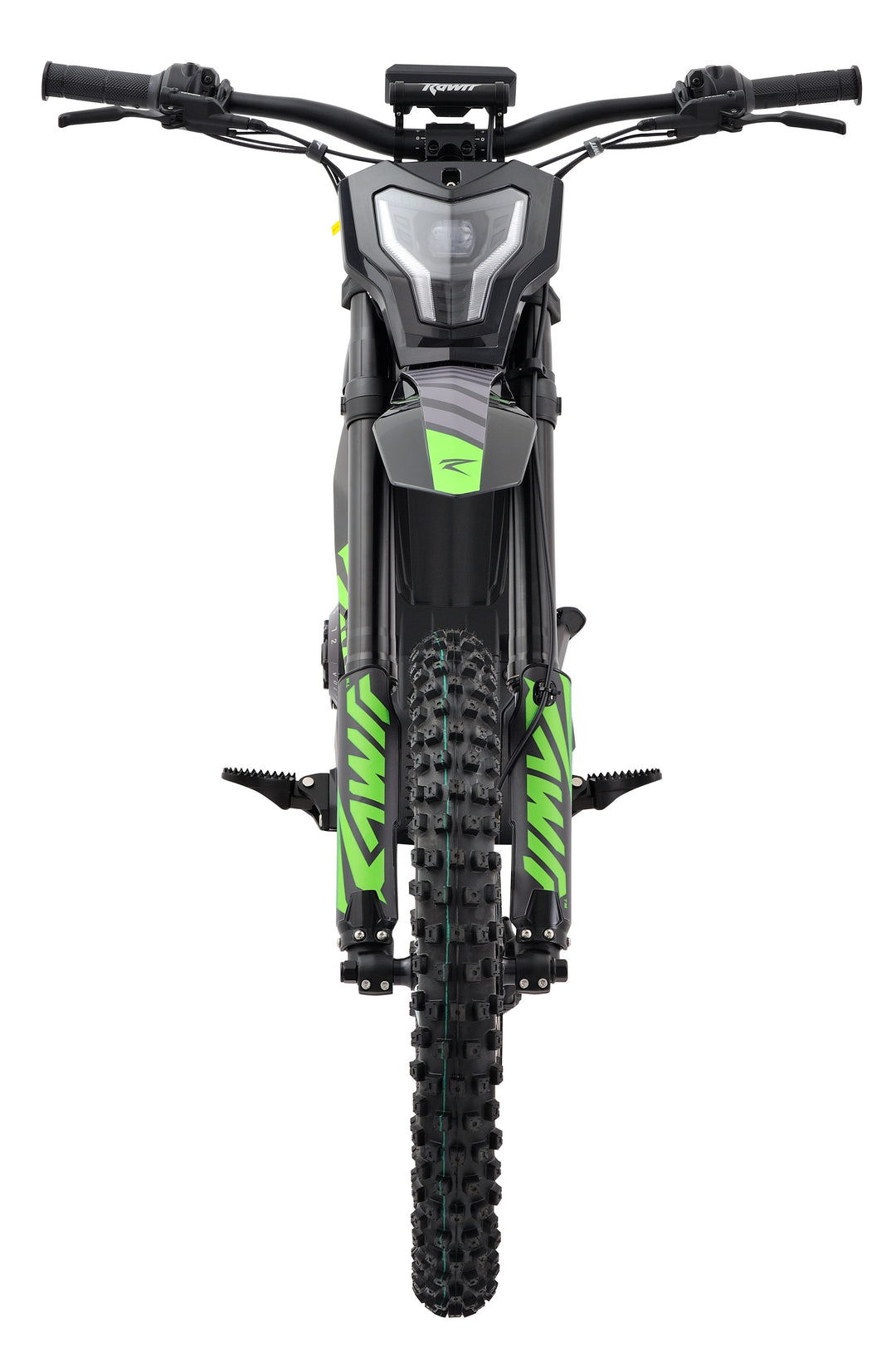 72V mantis model front view