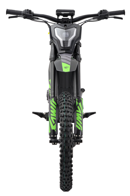 72V mantis model front view