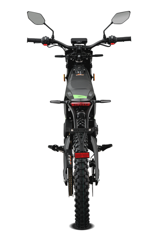 RAWRR Mantis Electric Dirtbike: 72V Mantis S (EEC-L3E)