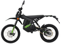 RAWRR Mantis Elektrisches Geländemotorrad: 72V Mantis X